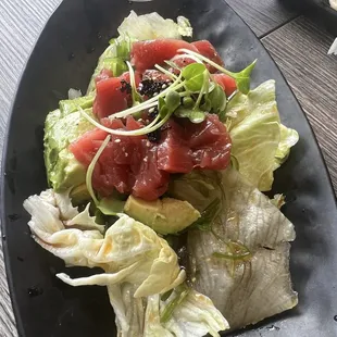 Poki Salad