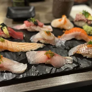 Omakase 11-4-23