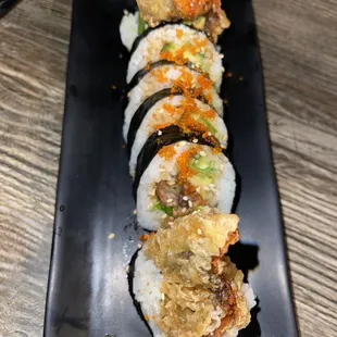 Salmon Skin Roll