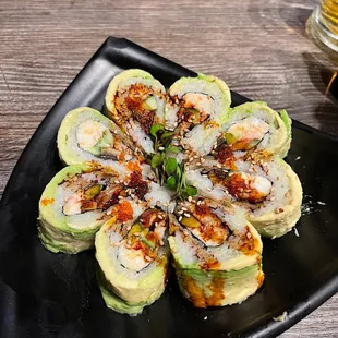 Amami special roll