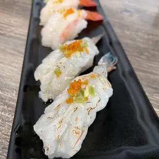 Blue Shrimp