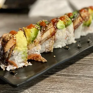 Melted In The Mouth Roll