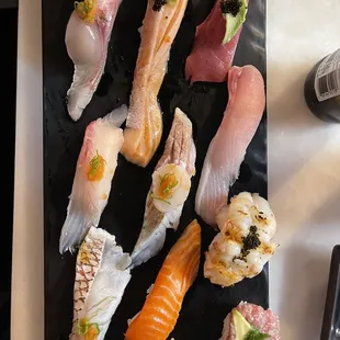 Omakase $42.00