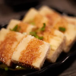 Agedashi Tofu