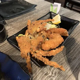 Soft Shell Crab