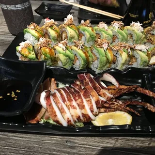 Whole Squid