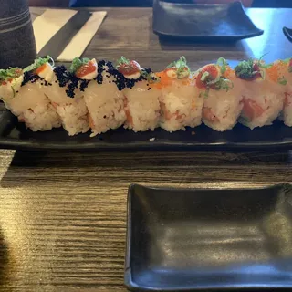 8 Piece Romeo and Juliet Roll