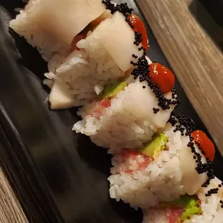 8 Piece Snow White Roll