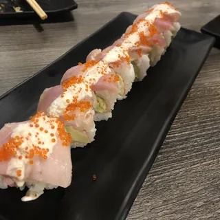 8 Piece Super Scallop Roll
