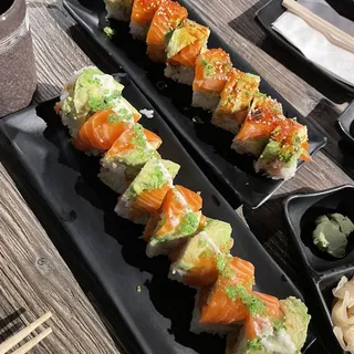 8 Piece Sun Rising Roll