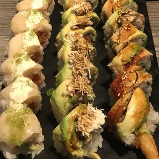 8 Piece Wild Boy Roll