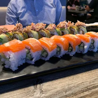8 Piece 49 Ers Roll
