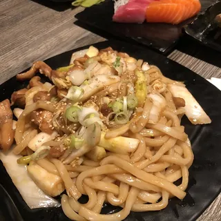Chicken Udon