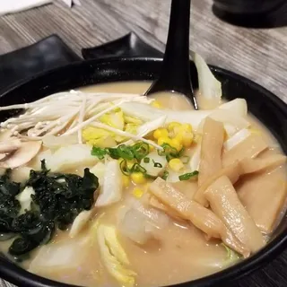 Vegetable Udon