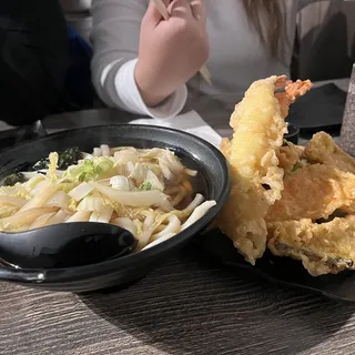 Tempura Udon