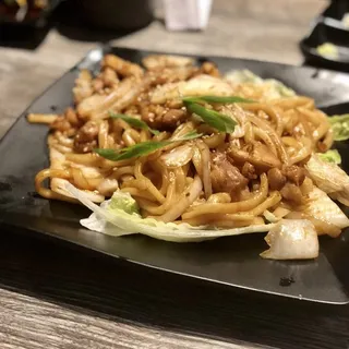 Yaki Udon