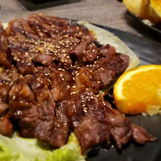 Beef Teriyaki