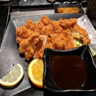 Chicken Katsu
