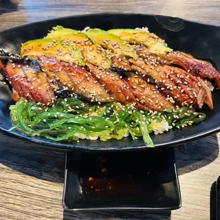 Unagi Don
