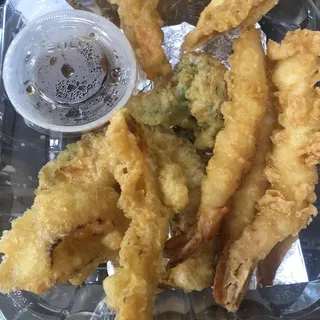 Tempura Appetizer Combo
