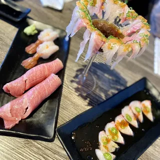 Tai Sashimi