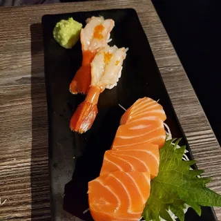 2 Piece Ama Ebi Nigiri Sushi