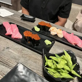 2 Piece Ikura Nigiri Sushi