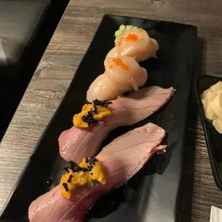 2 peice O-Toro Nigiri Sushi