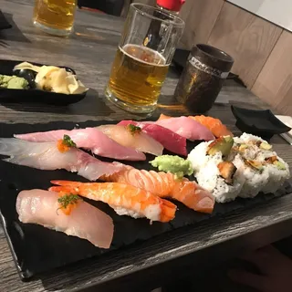 Sushi Deluxe
