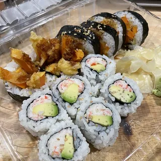 Sweet Potato Roll