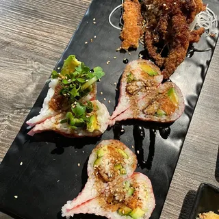 Dynasty Spider Roll