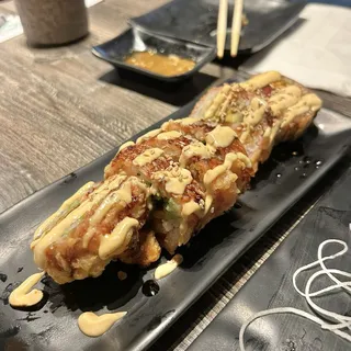 Mix-It-Up Roll
