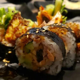 Salmon Skin Roll