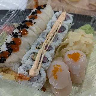 Spicy Hamachi