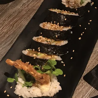 Spider Roll