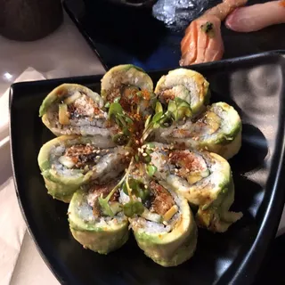 8 Piece Amami Special Roll