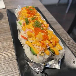 8 Piece Baked Scallop