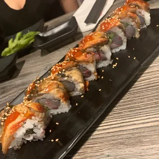 8 Piece Dark Dragon Roll