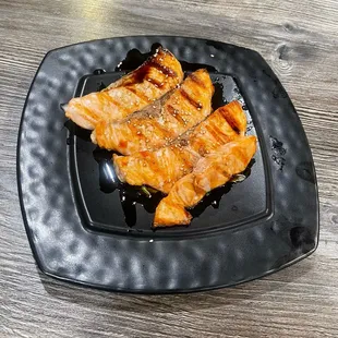 Salmon Teriyaki