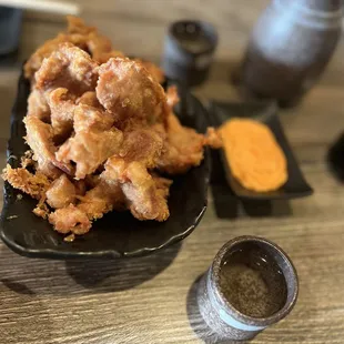 Chicken Kara-age