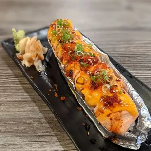 Lion king roll