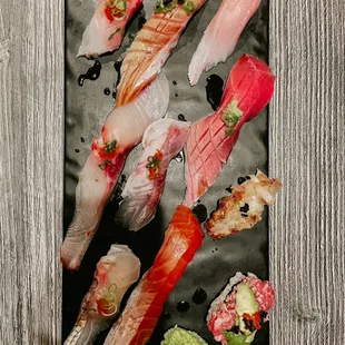 Omakase