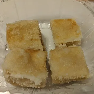 Agedashi Tofu