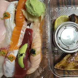 Hamachi Kama