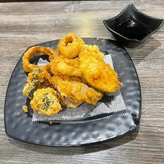 Yasai Tempura