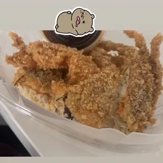 Soft Shell Crab
