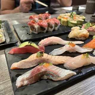 8 Piece Sun Rising Roll