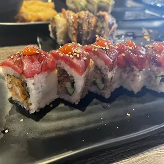8 Piece Sunset Roll