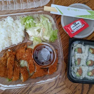 Chicken Katsu