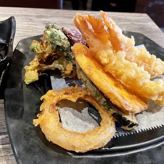 Tempura Appetizer Combo